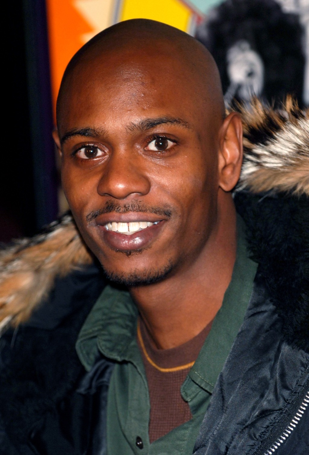 dave chappelle comedians