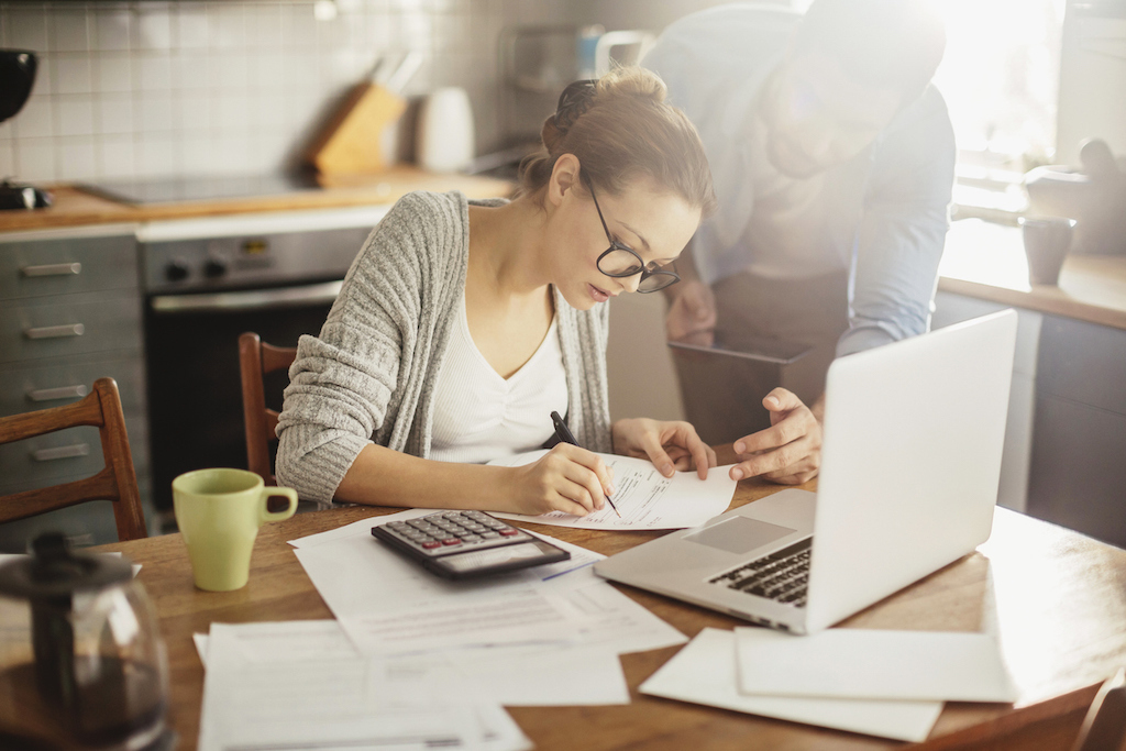 spouses discovering work persona quarantine