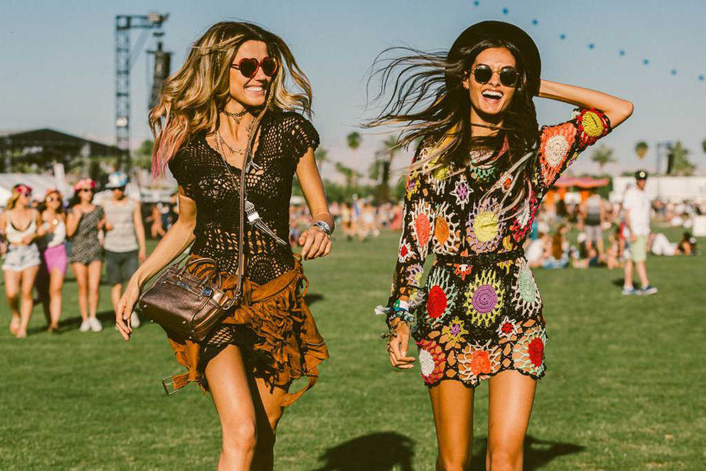 Coachella 2015 Trends, Looks and Most Memorable Moments