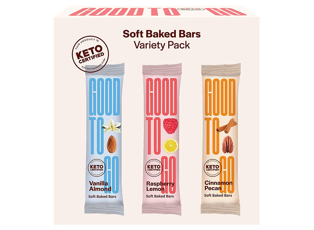 good to go soft baked bars