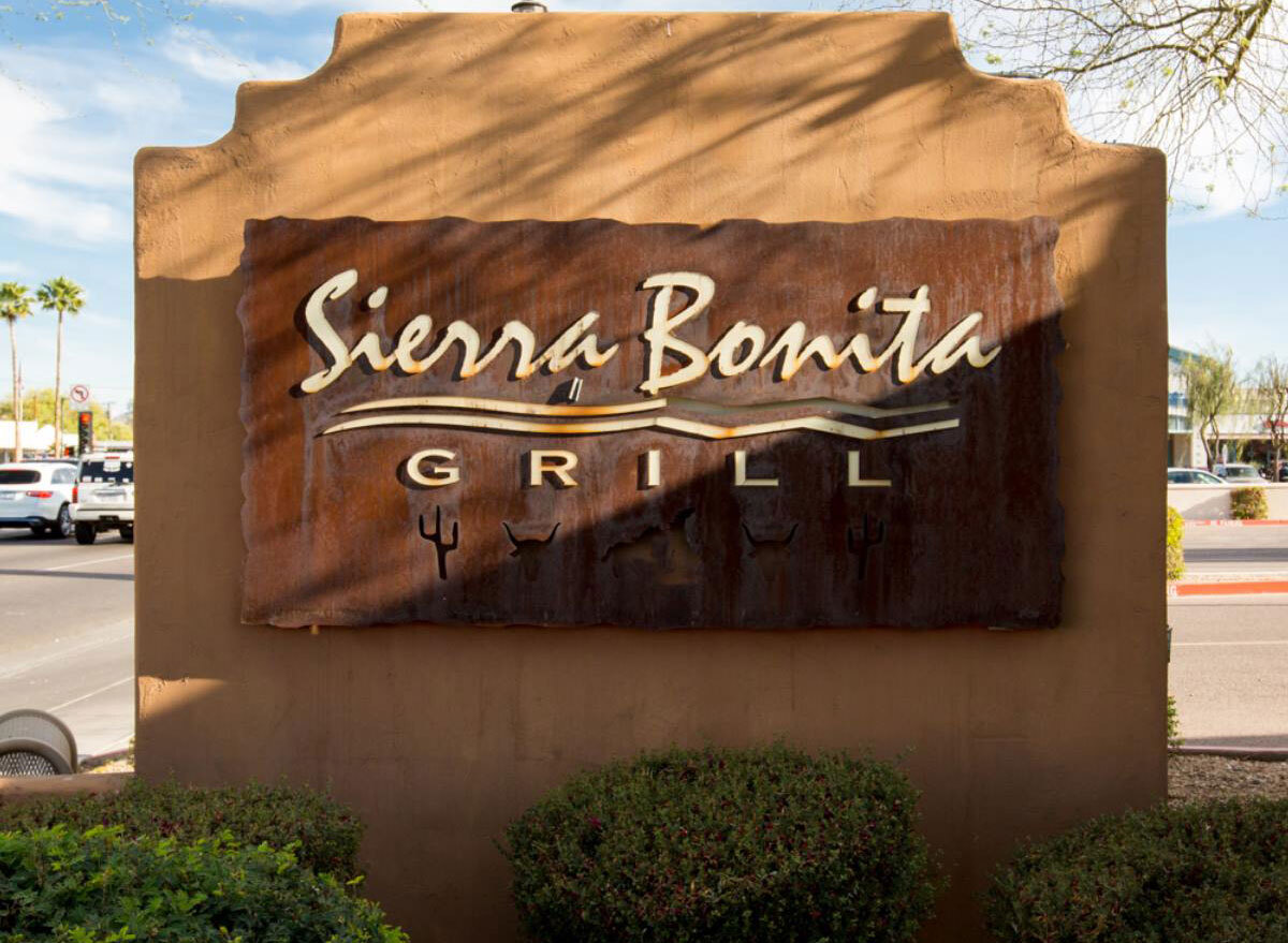 sierra bonita grill