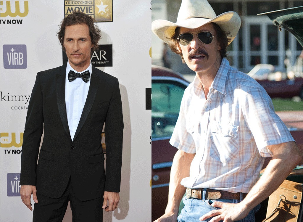 matthew mcconaughey