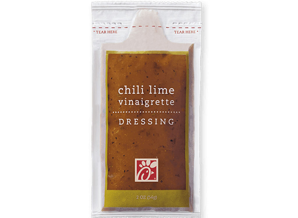 Chick fil a chili lime vinaigrette