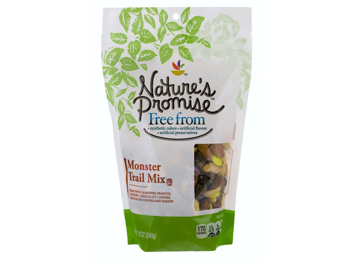 natures promise monster trail mix