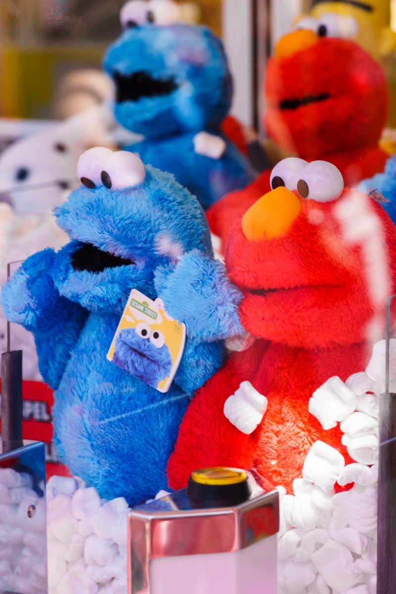 plush elmo toys