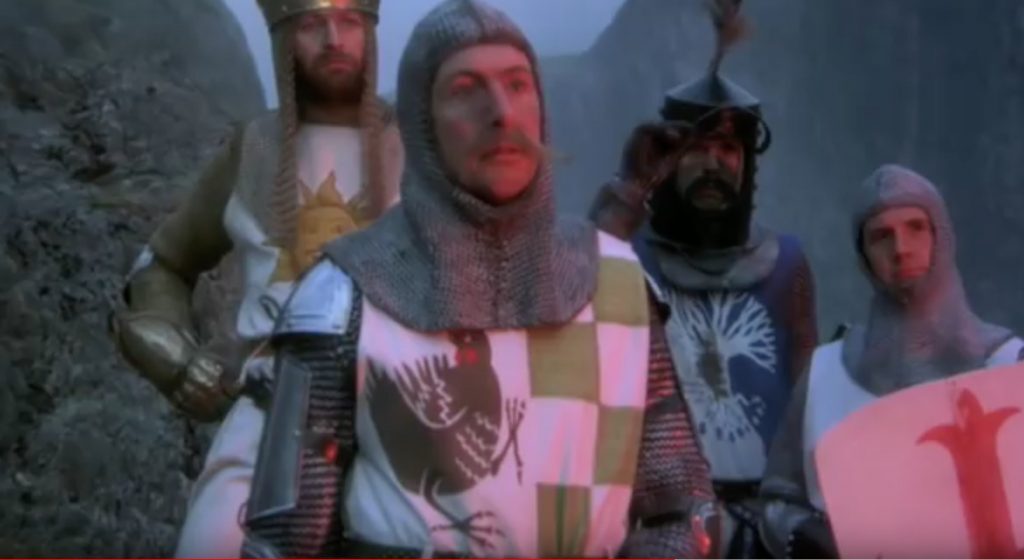 Monty Python and the Holy Grail monty python quotes