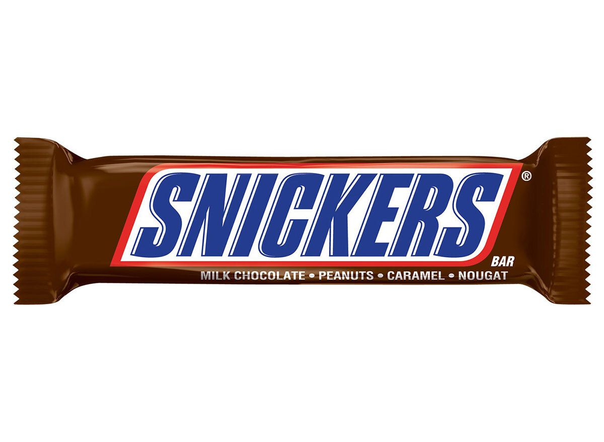 snickers bar