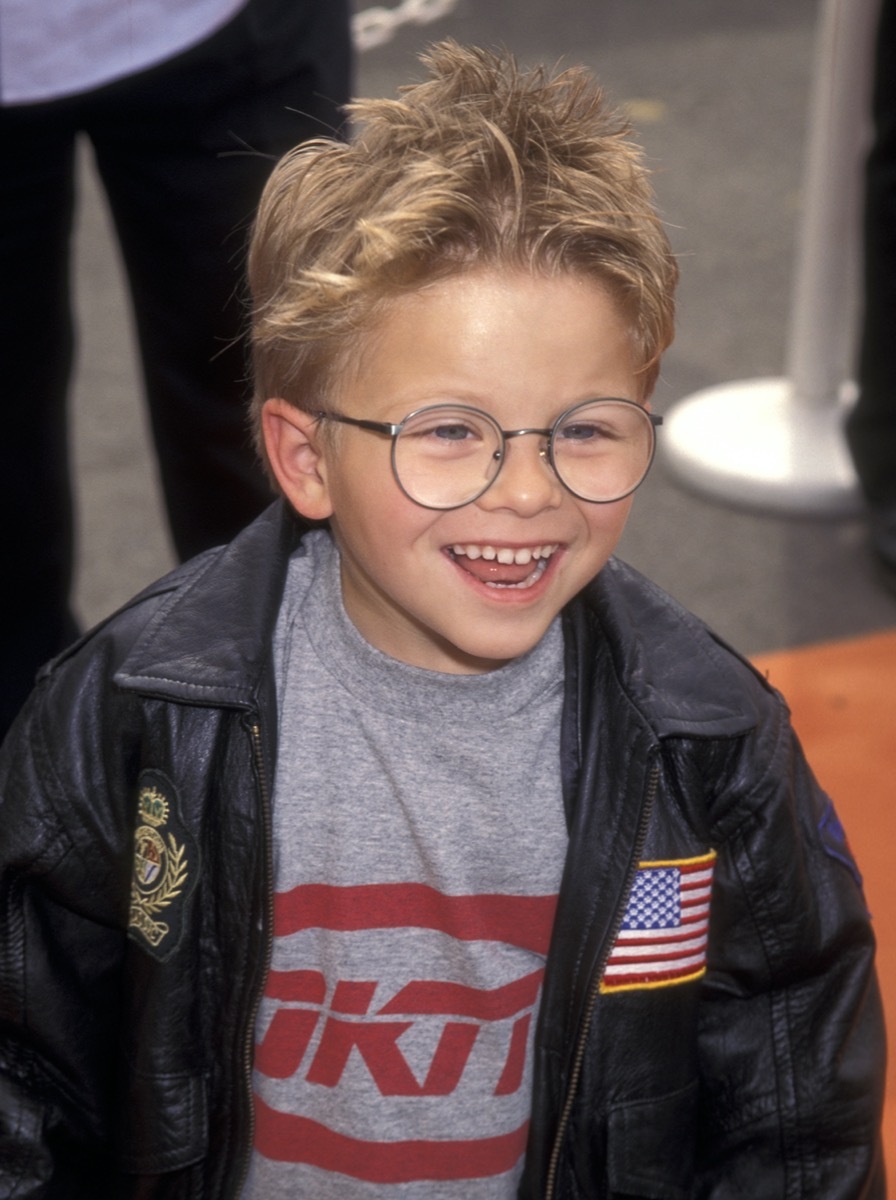 Jonathan Lipnicki in 1997