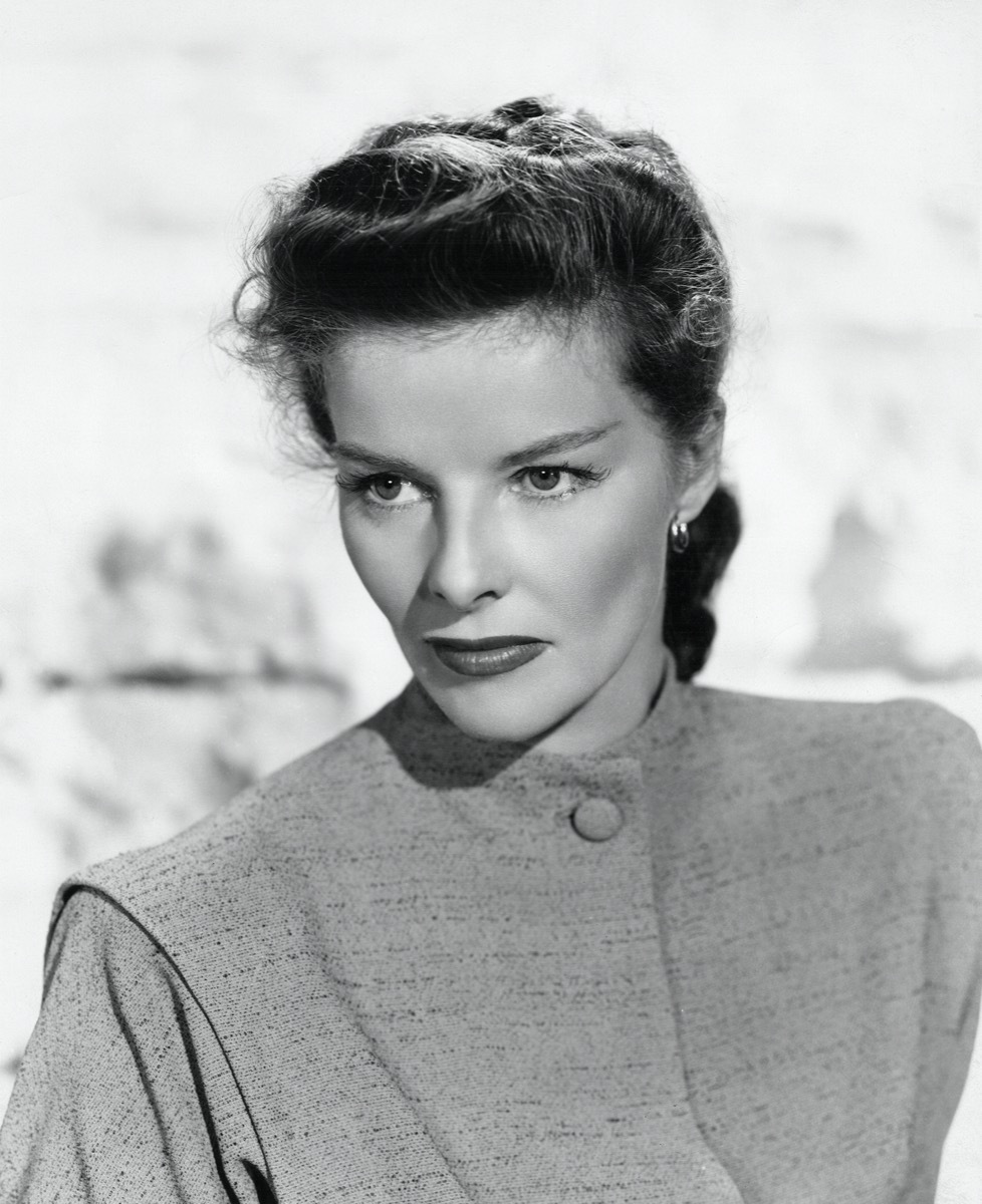 Katherine Hepburn