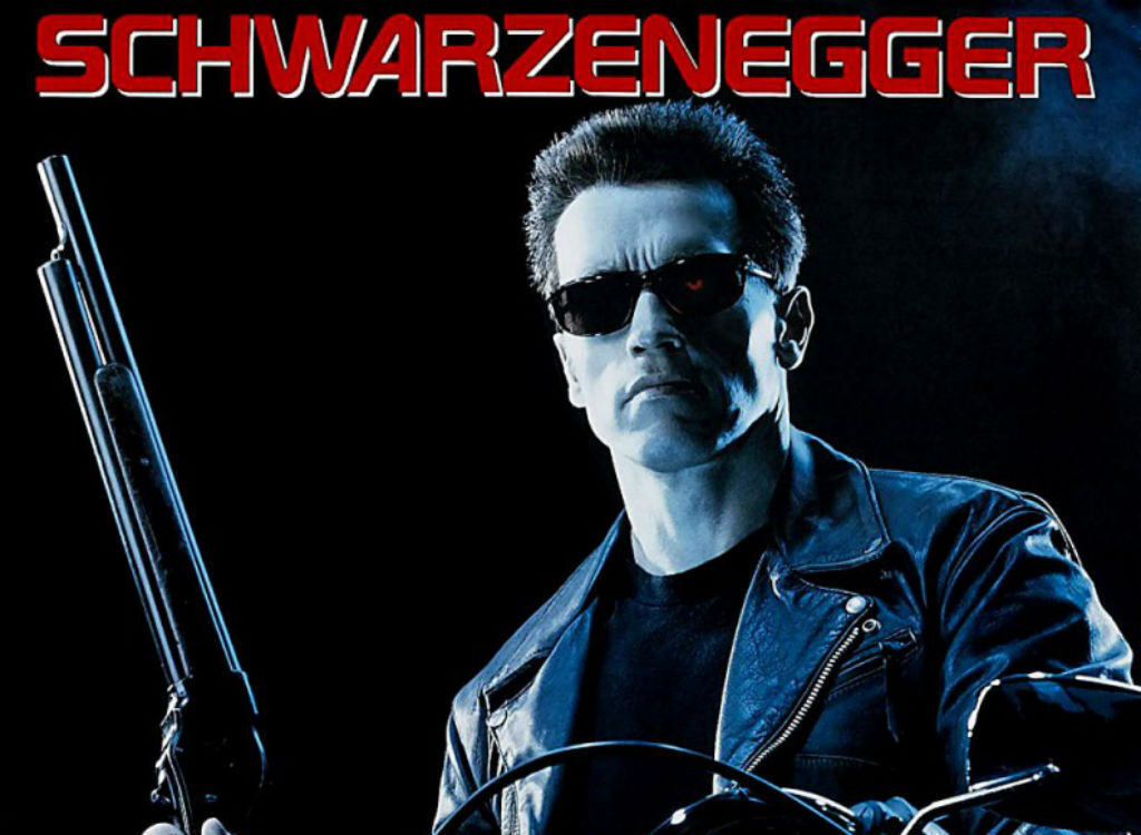 Terminator 2 summer blockbuster