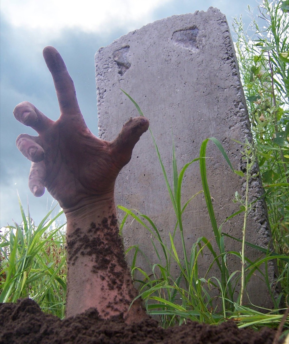 Dead North Vermont Haunted Cornfield