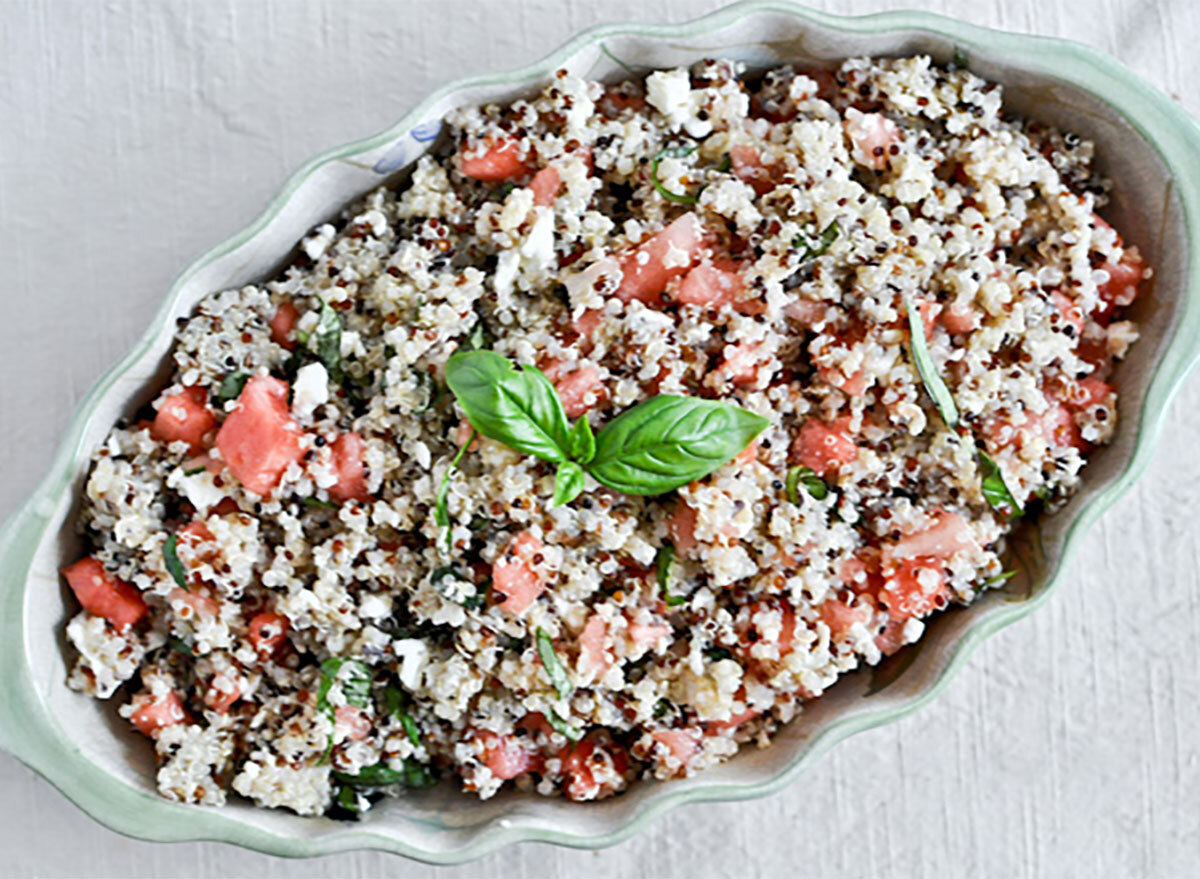 quinoa recipe