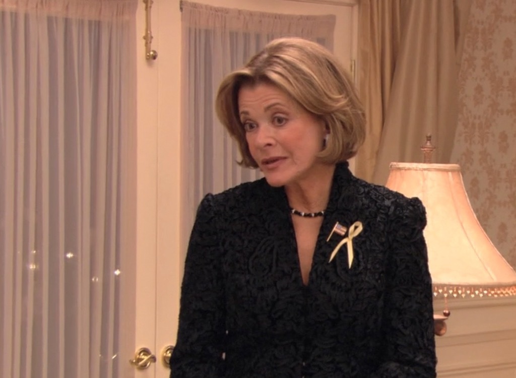 Lucille Bluth best arrested development jokes