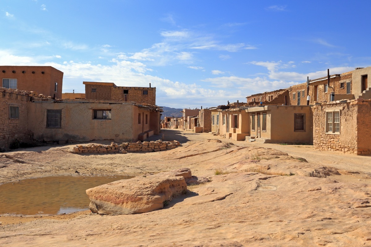 Acoma Pueblo