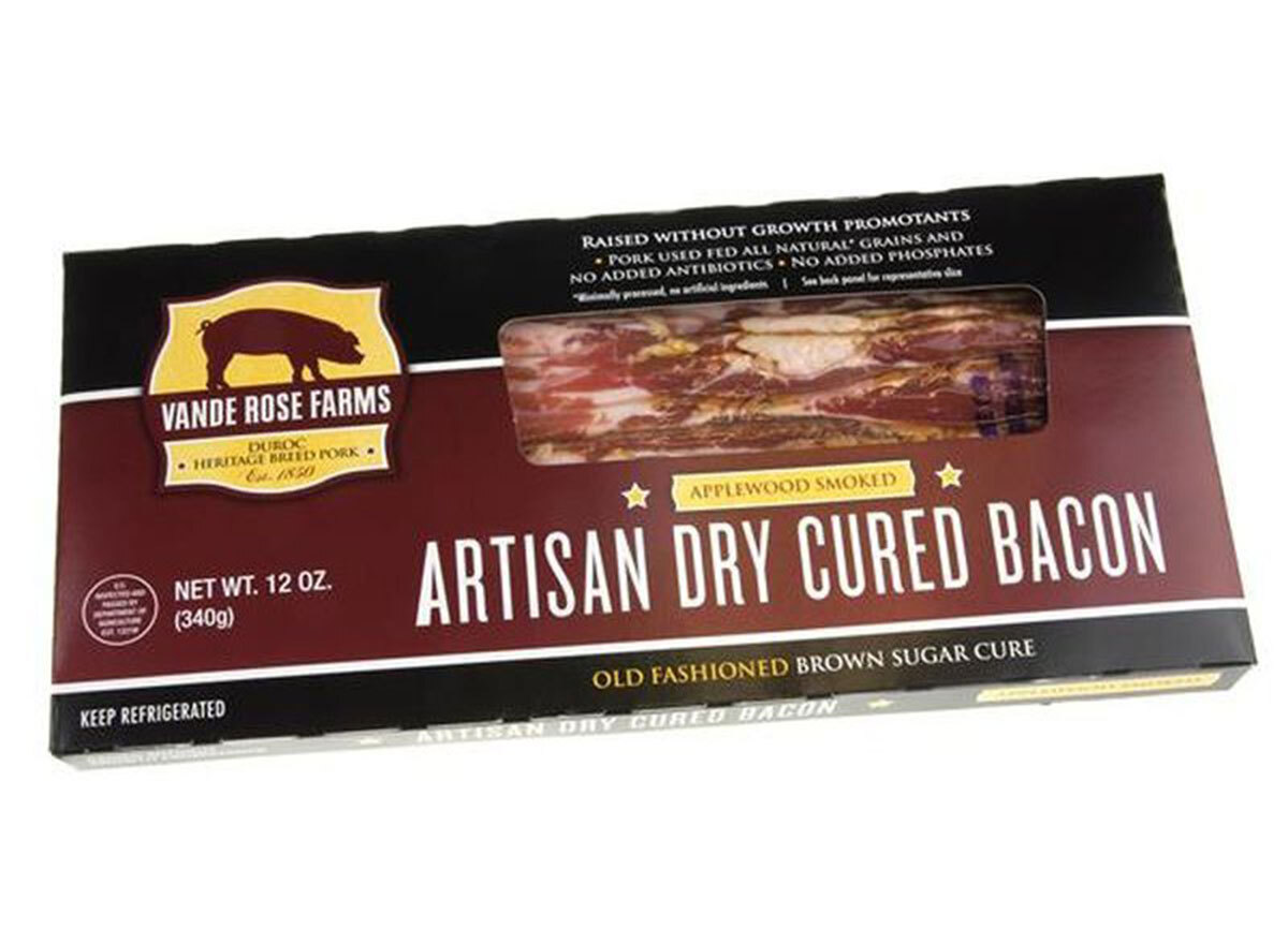 vande rose farms bacon