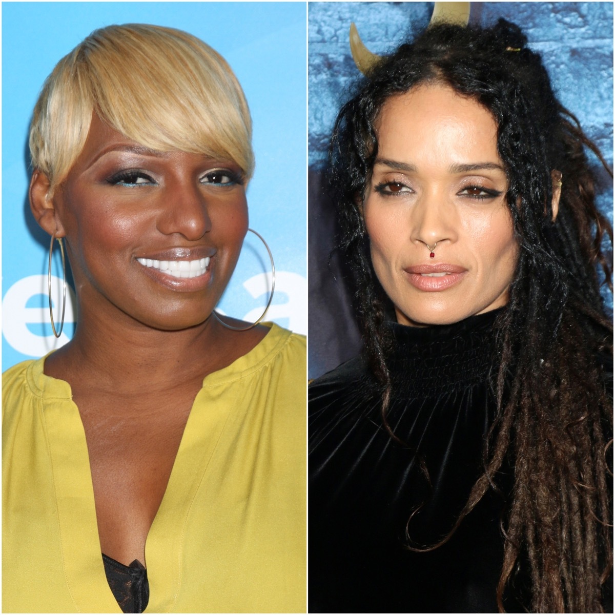 Nene Leakes and Lisa Bonet