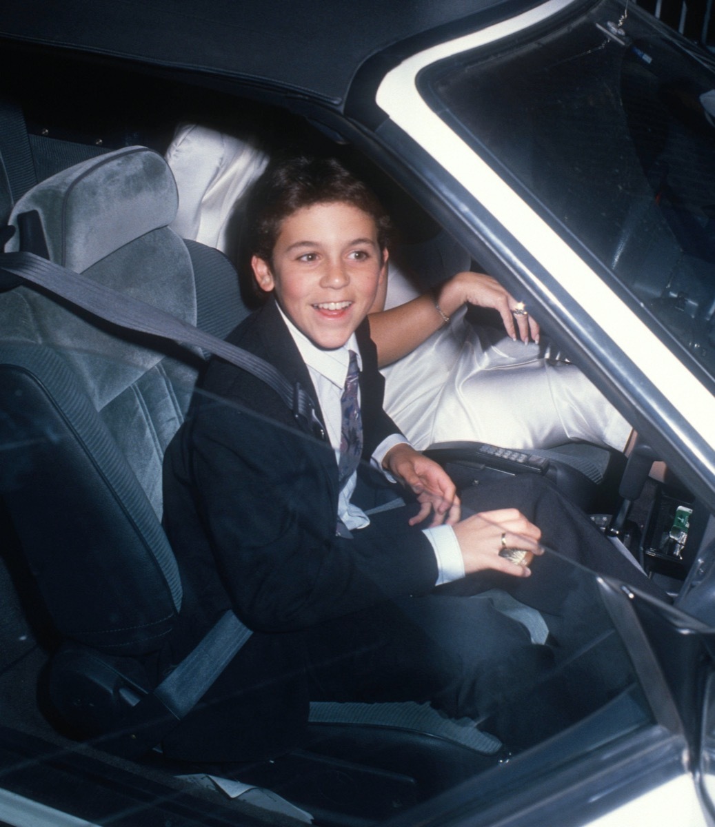 Fred Savage 1990