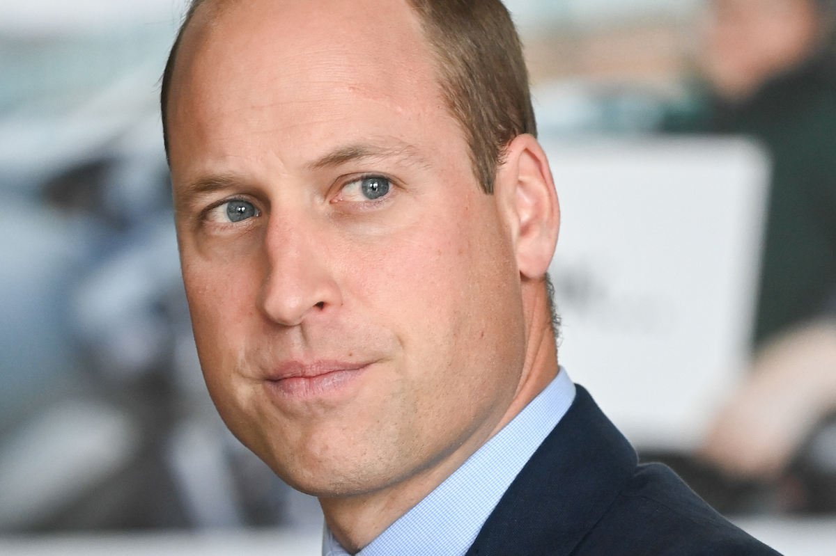 Prince William, Duke of Cambridge 