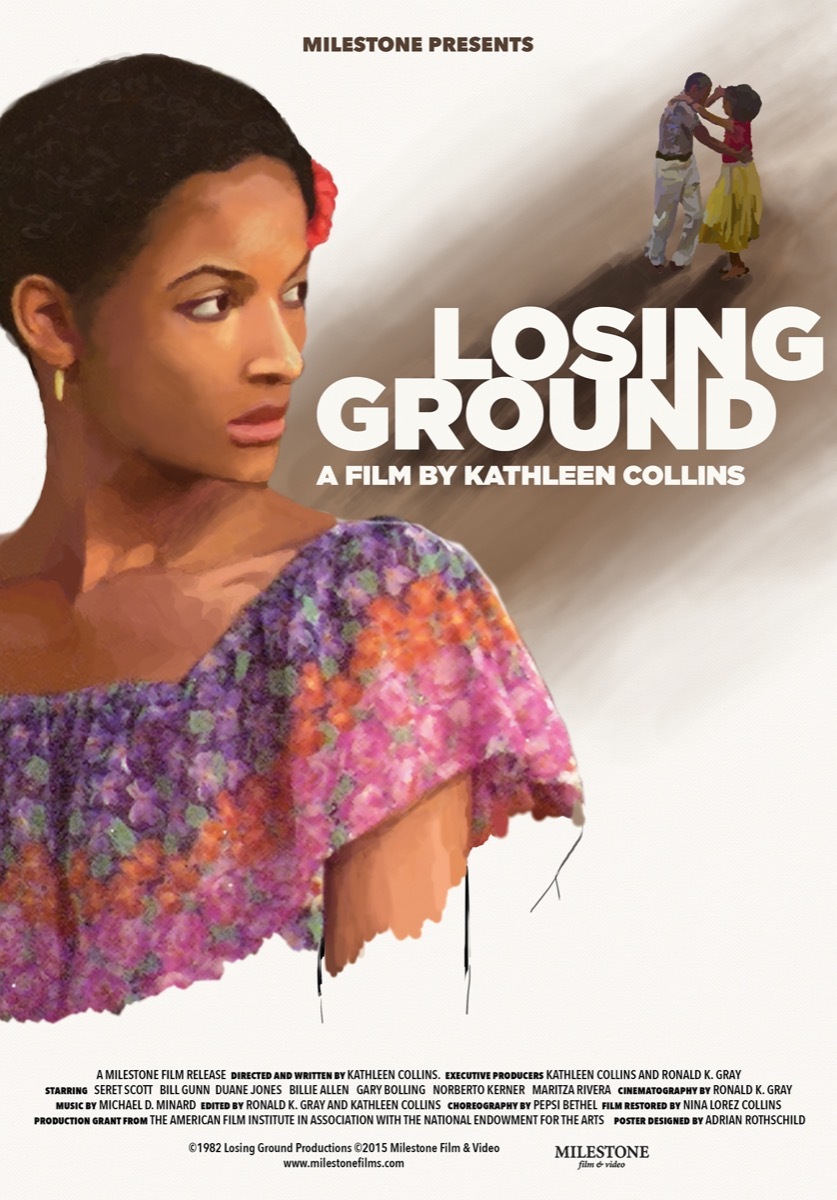 Losing Ground Poster