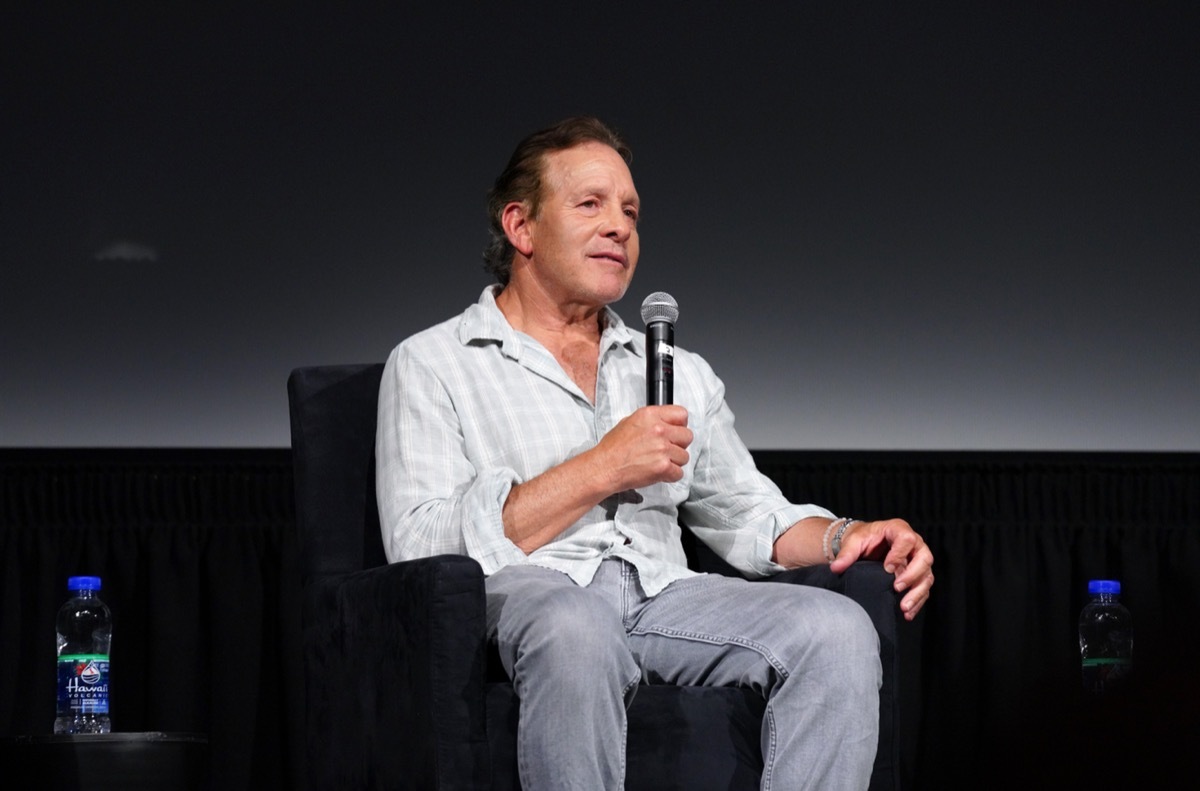 Steve Guttenberg in 2022