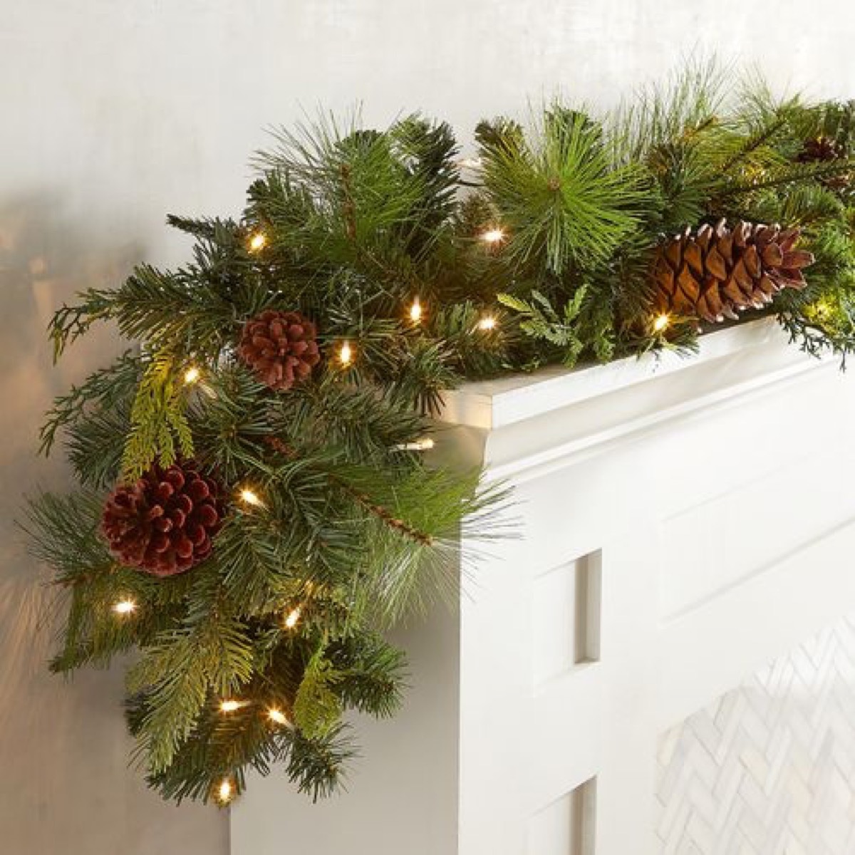 Pier1 Faux Garland buy after holidays