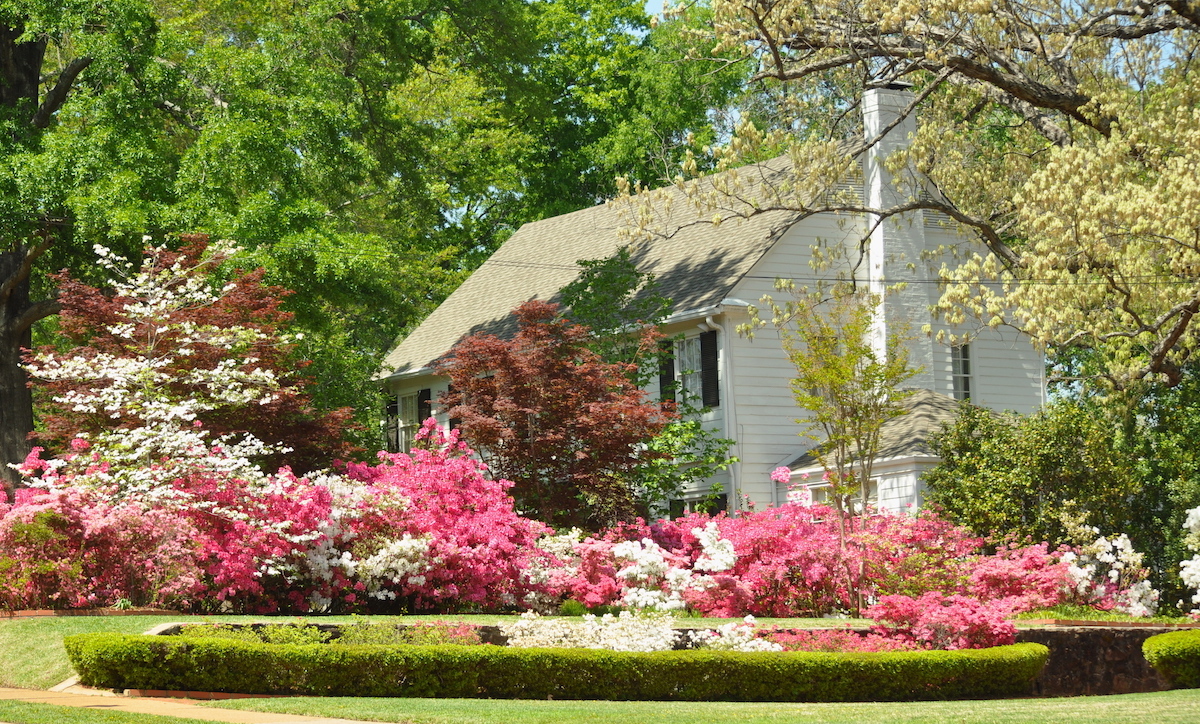 House in Tyler, Texas