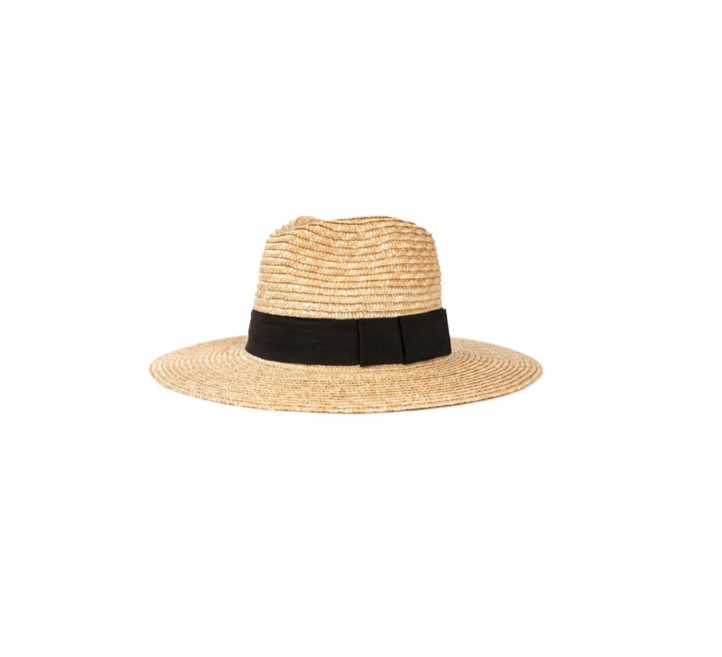 straw hat over 50 accessories