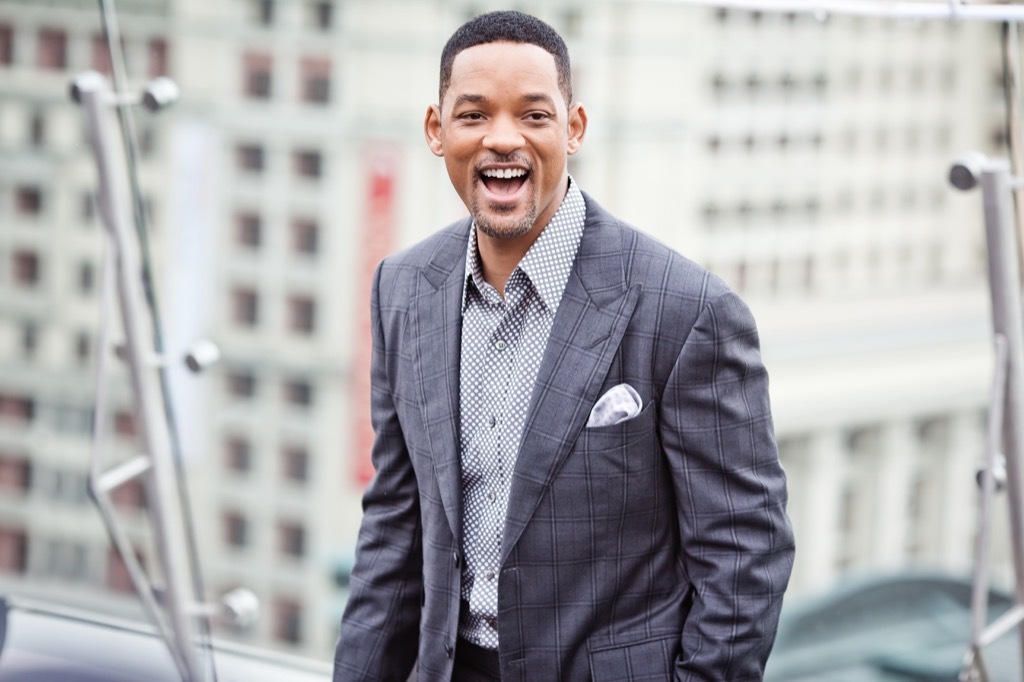 Will Smith passed on classic role