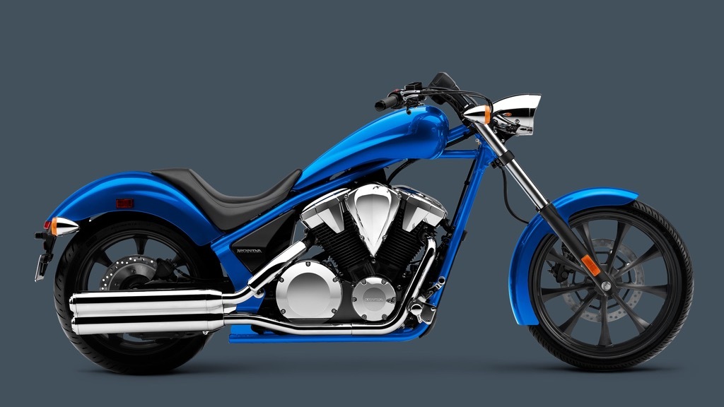 Honda Fury, best motorcycles