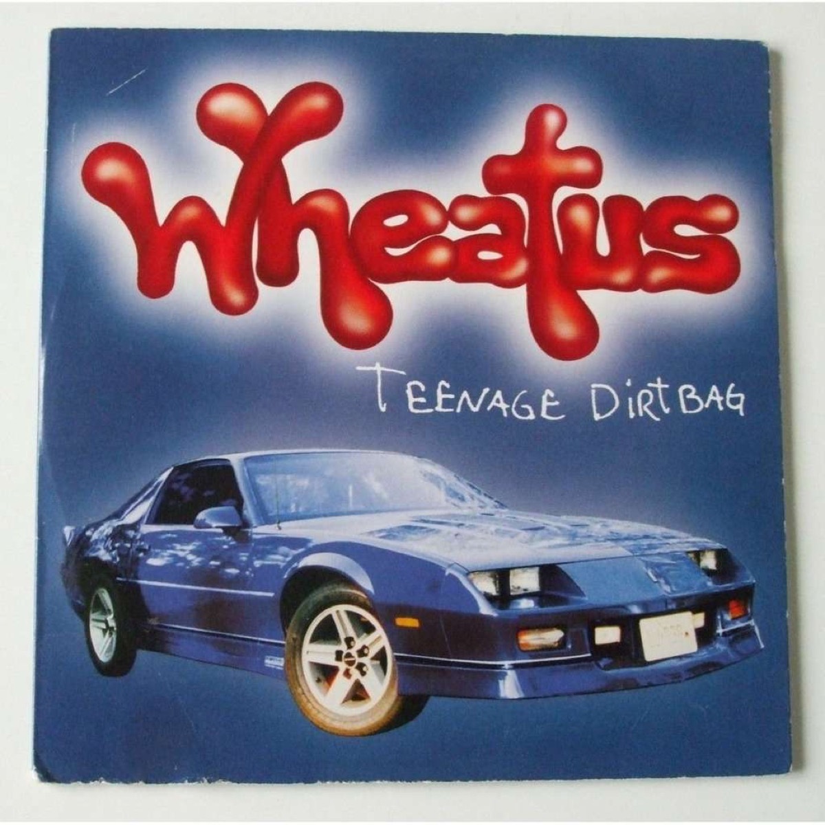 Wheatus teenage dirtbag 