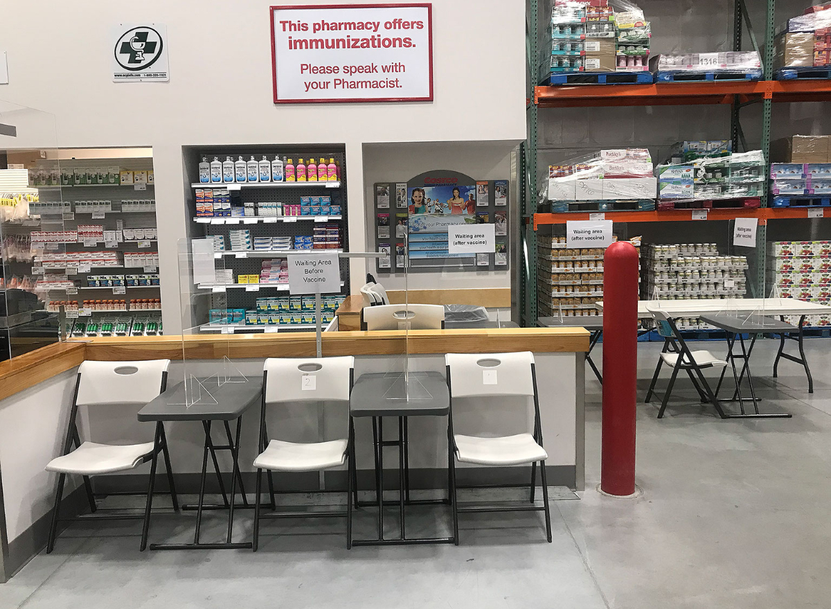 Costco pharmacy