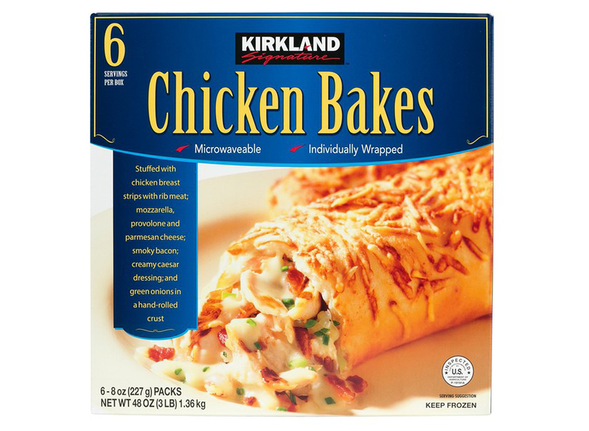 Kirkland Chicken Bake