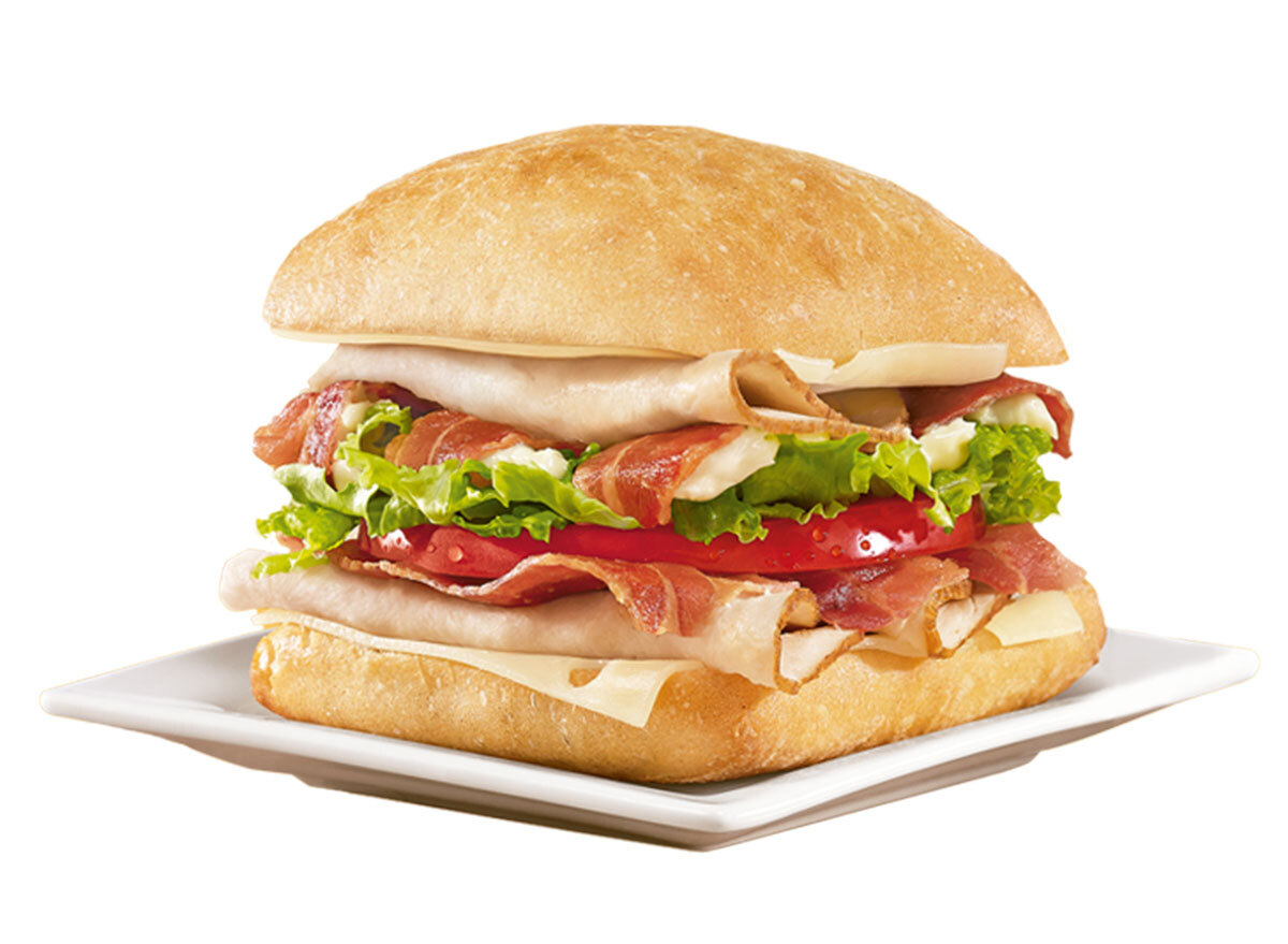 dairy queen turkey blt