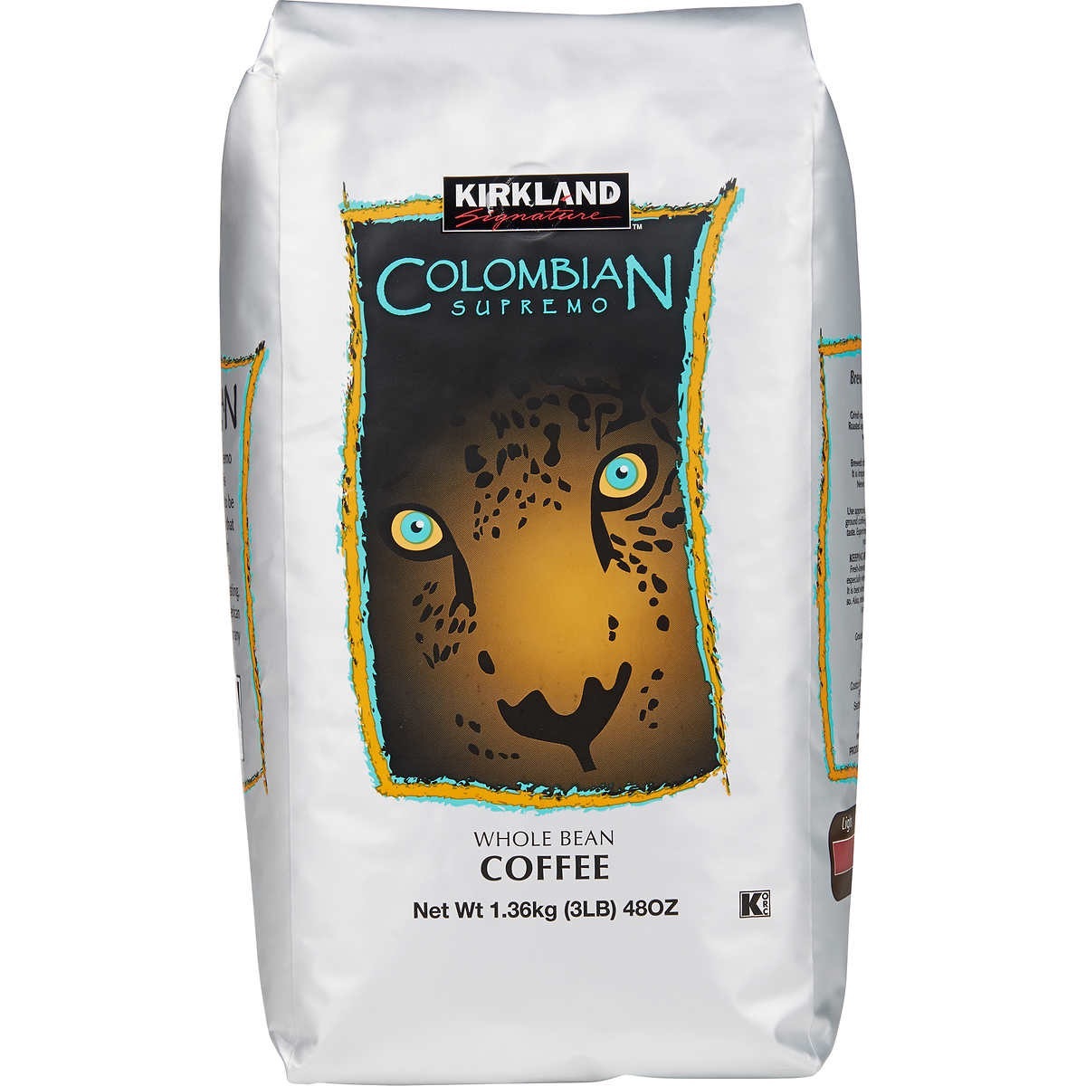 Kirkland Signature Coffee {Costco Store-Brand}