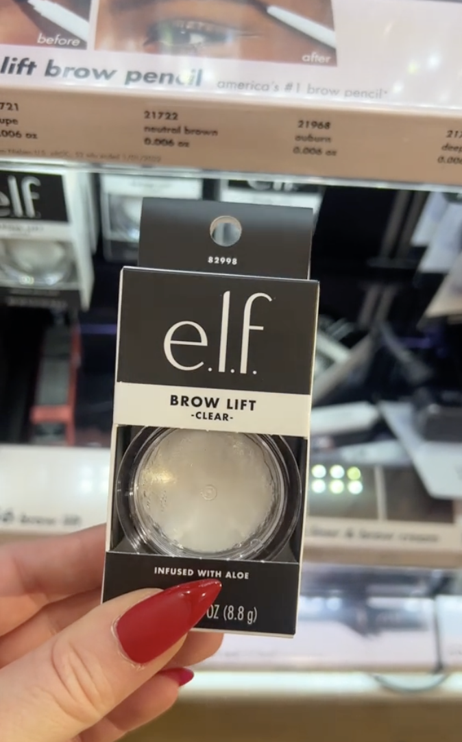 elf brow lift