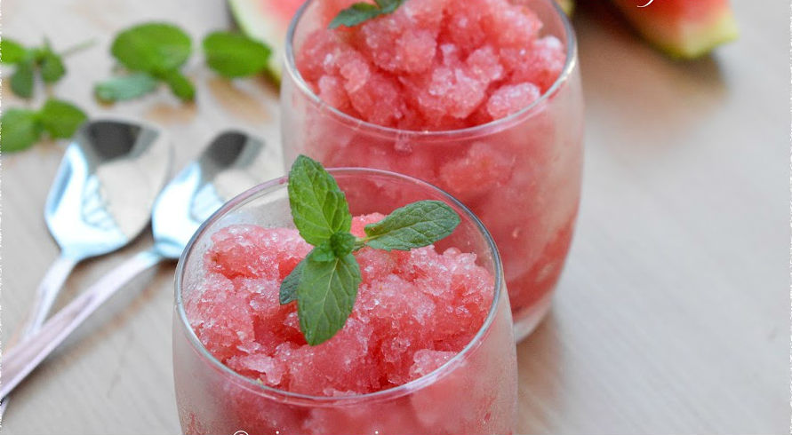  Watermelon Granita | HerBeauty