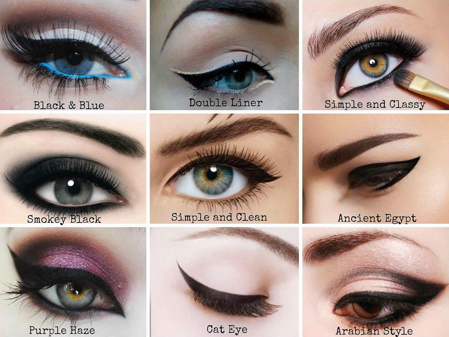 Tips and Tricks of Under Eye Makeup