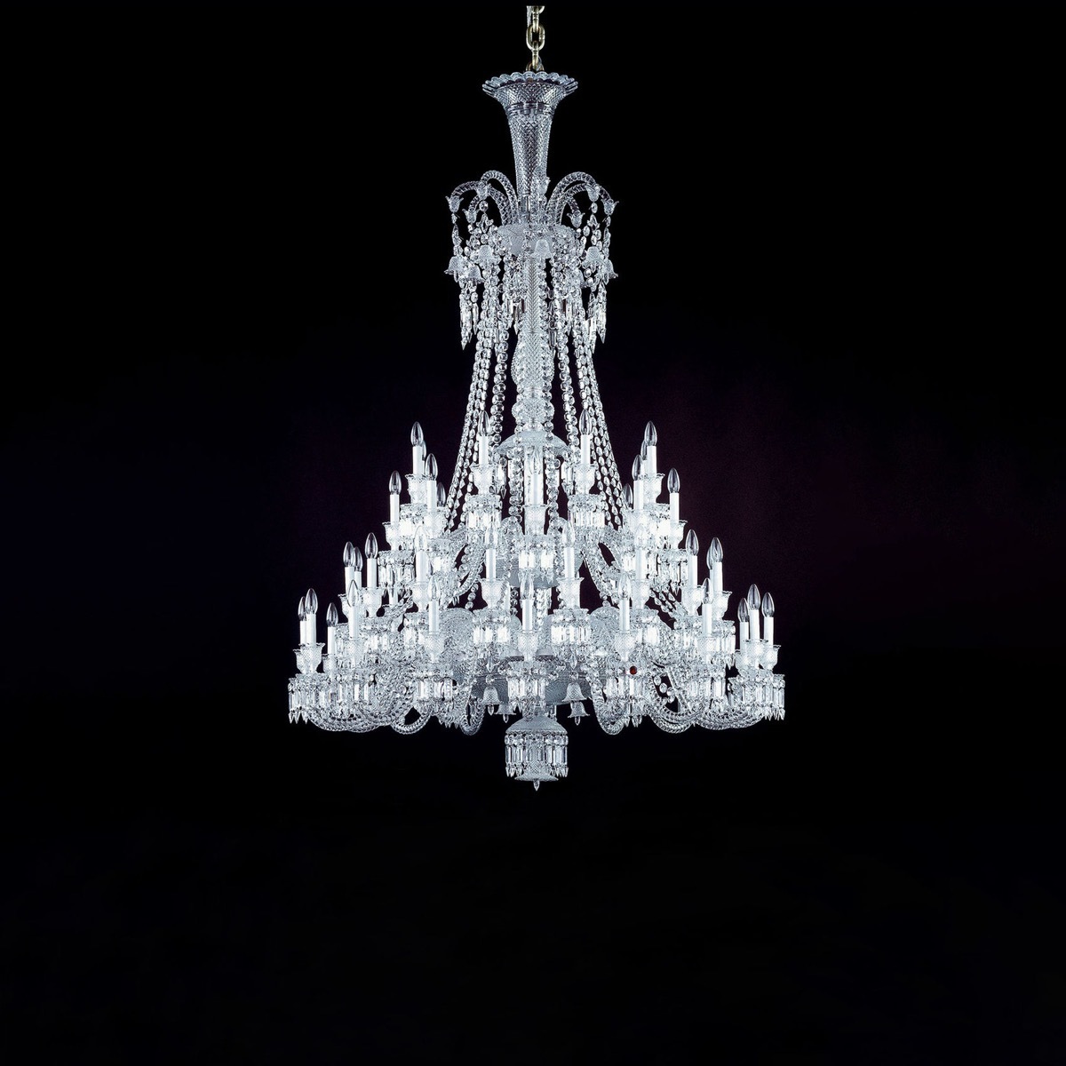 Baccarat Chandelier Most Expensive Things on the Planet