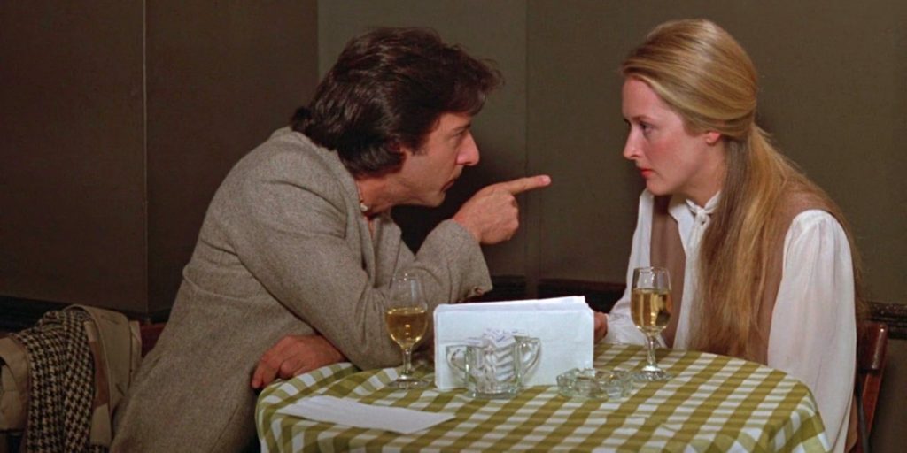 Meryl Streep Dustin Hoffman Kramer vs. Kramer On-Screen Couples Who Hate Each Other