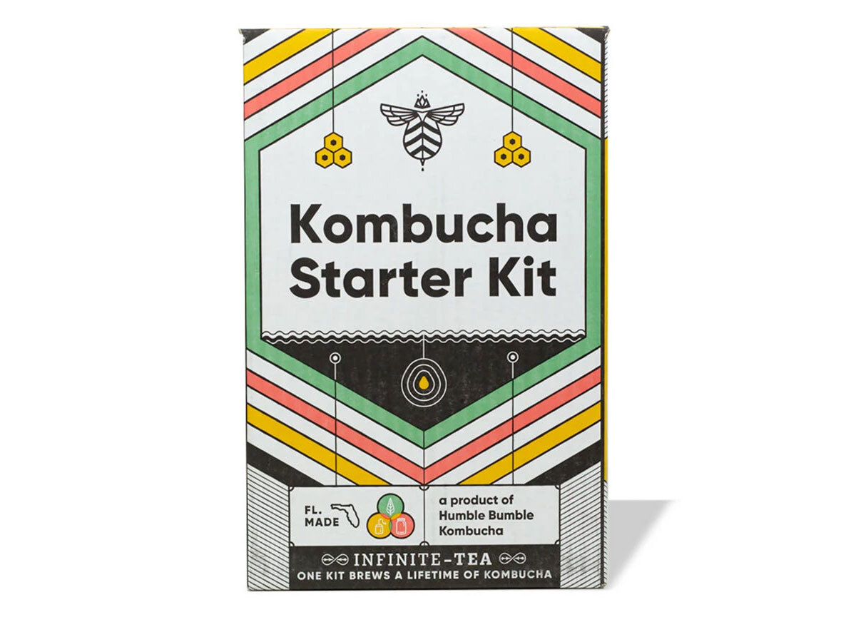 starter kombucha set