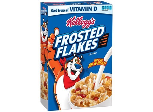 frosted flakes