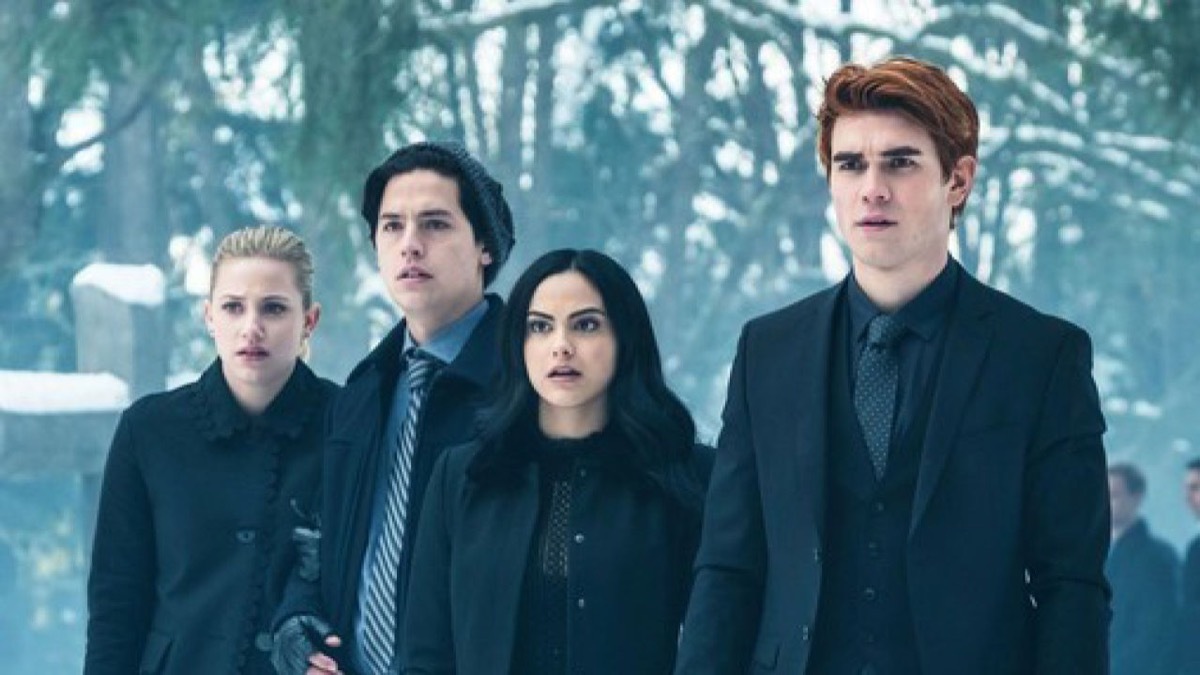 still from riverdale