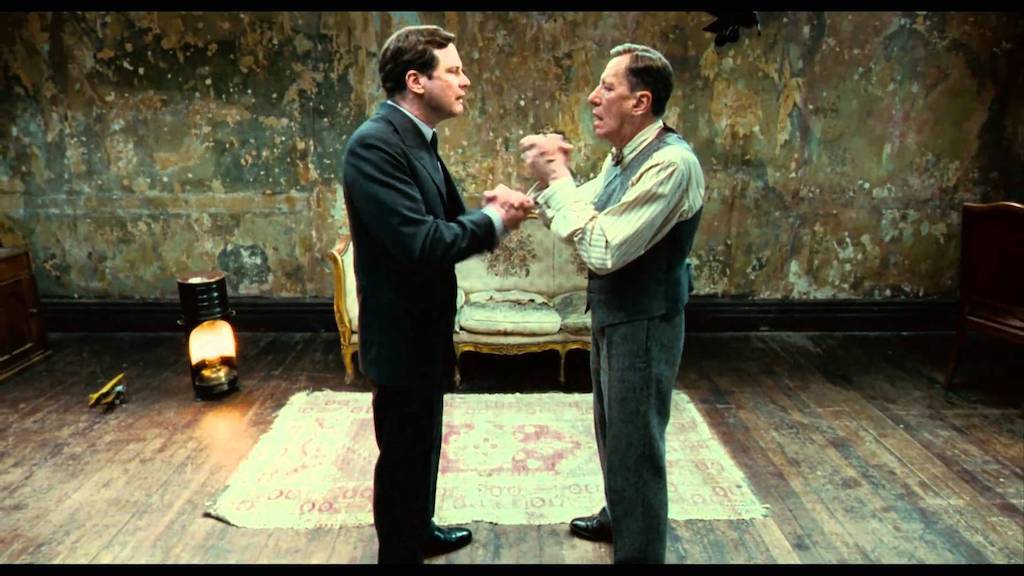 King's Speech movie