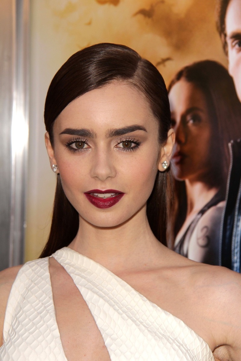 Lily Collins