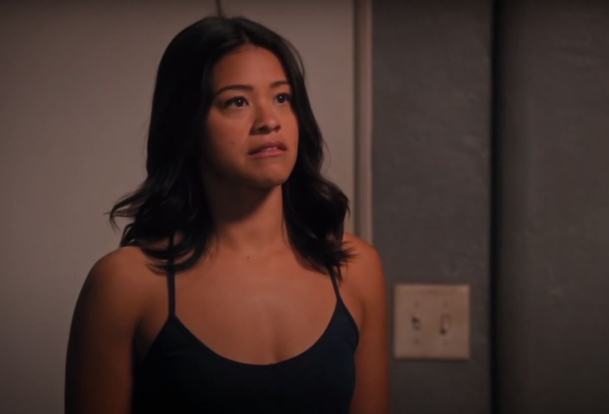 Gina Rodriguez on 