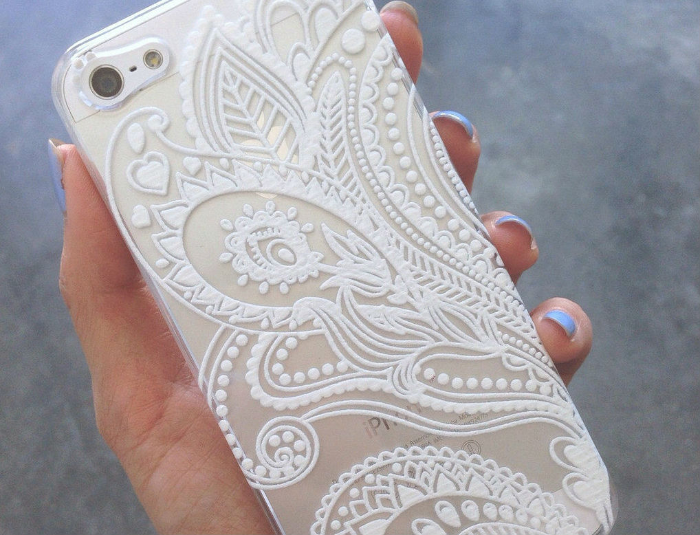 10. Phone cover