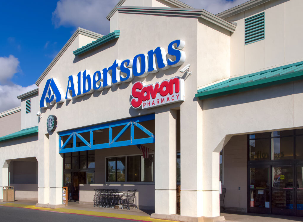 Albertsons grocery store