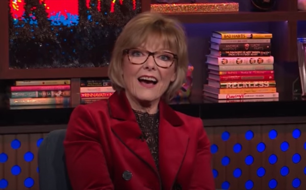 Jane Curtin on 