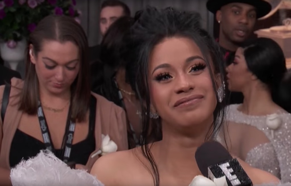 Cardi B Celebrities Who Got Their Start on Reality TV