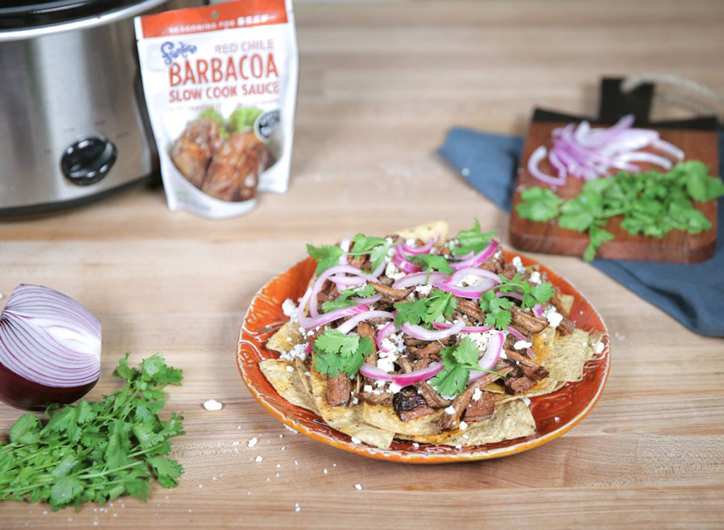 Frontera Foods nachos